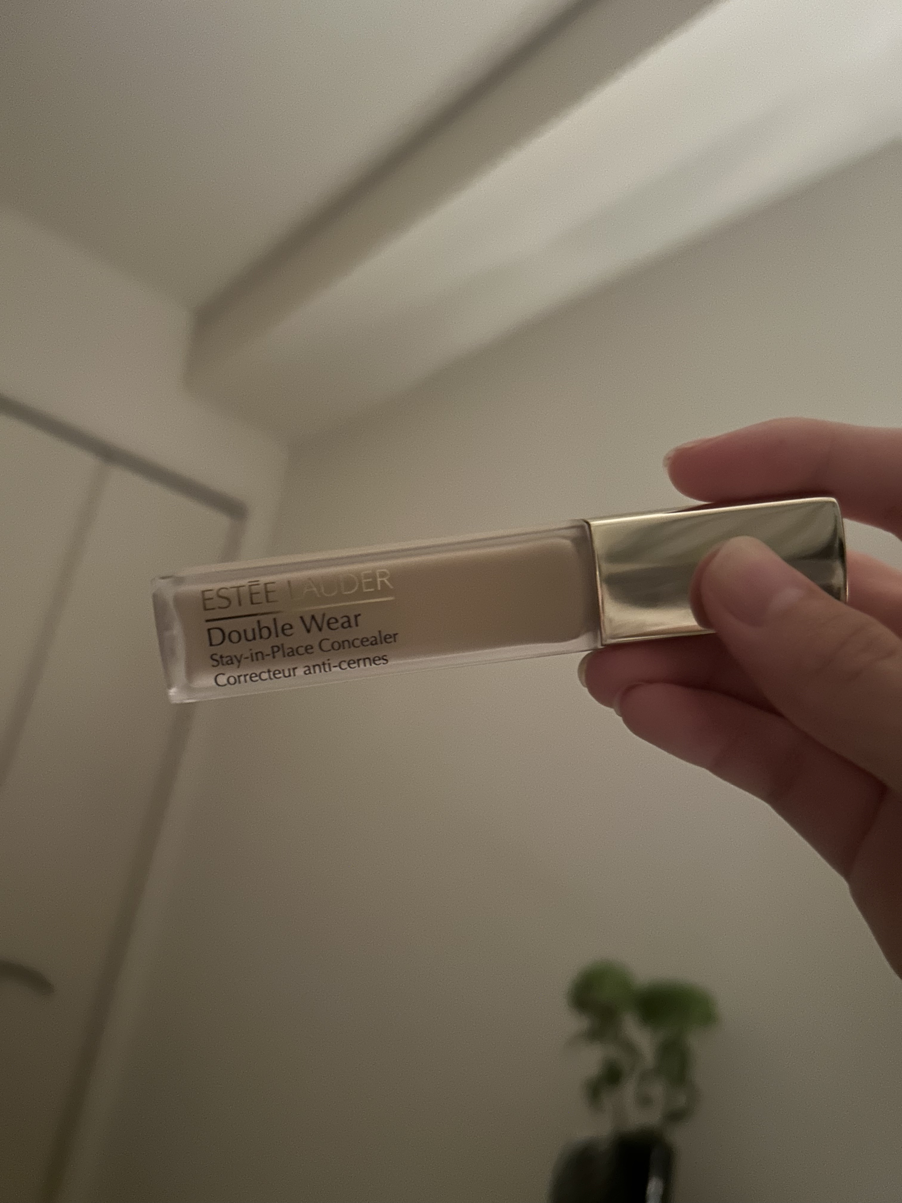 ダブル ウェア ステイ イン プレイス コンシーラー N/ESTEE LAUDER/リキッドコンシーラーを使ったクチコミ（1枚目）