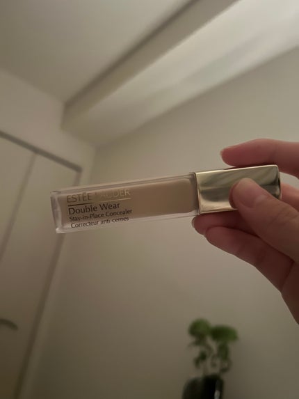 ダブル ウェア ステイ イン プレイス コンシーラー N/ESTEE LAUDER/リキッドコンシーラーを使ったクチコミ(1枚目)