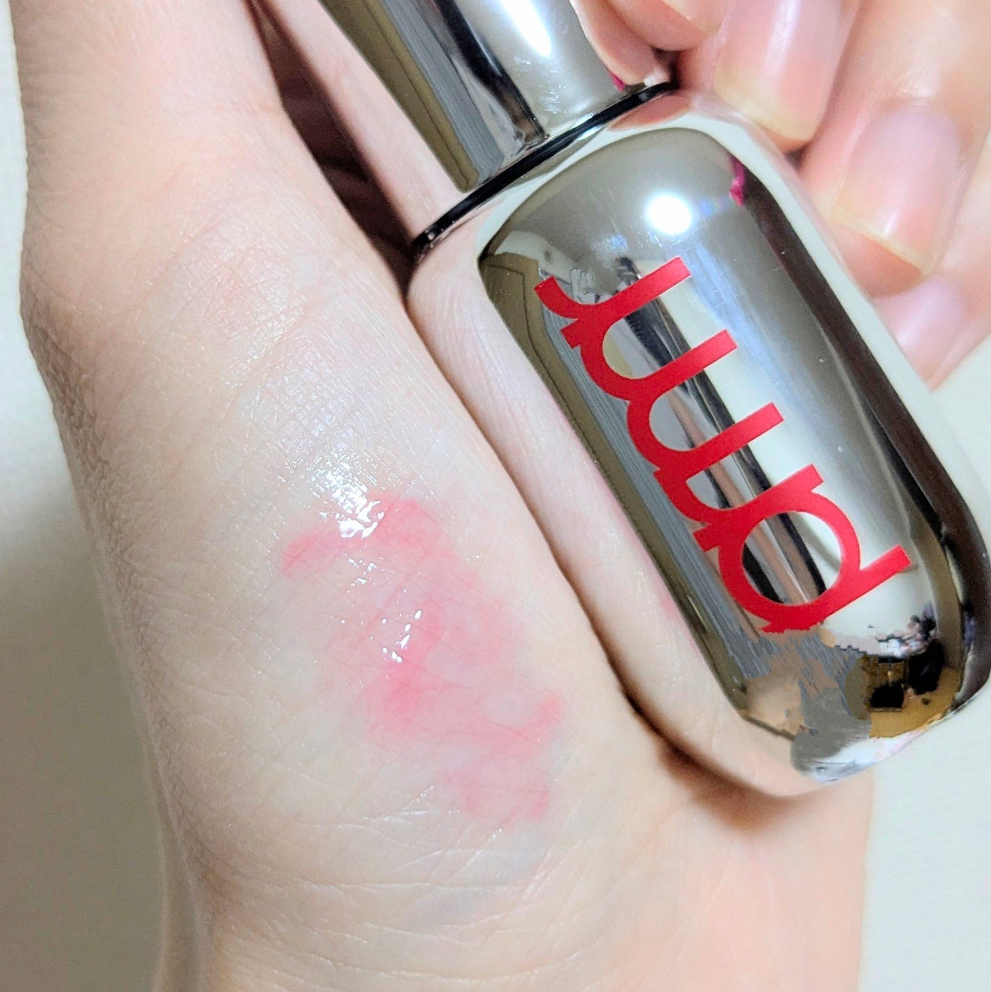 レチノール ボリューム リップセラム/primera/リップグロスを使ったクチコミ(3枚目)