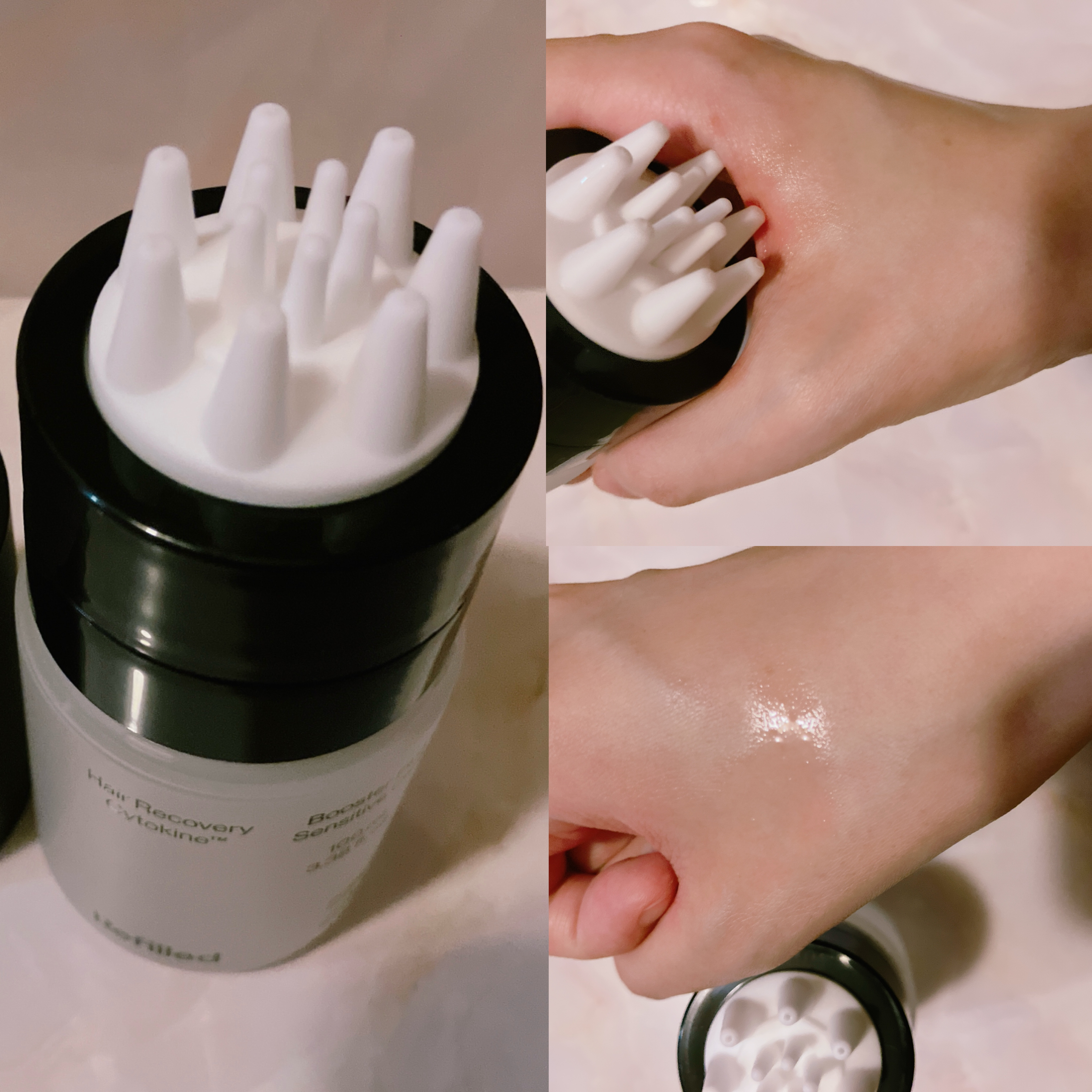 を使ったクチコミ（2枚目）