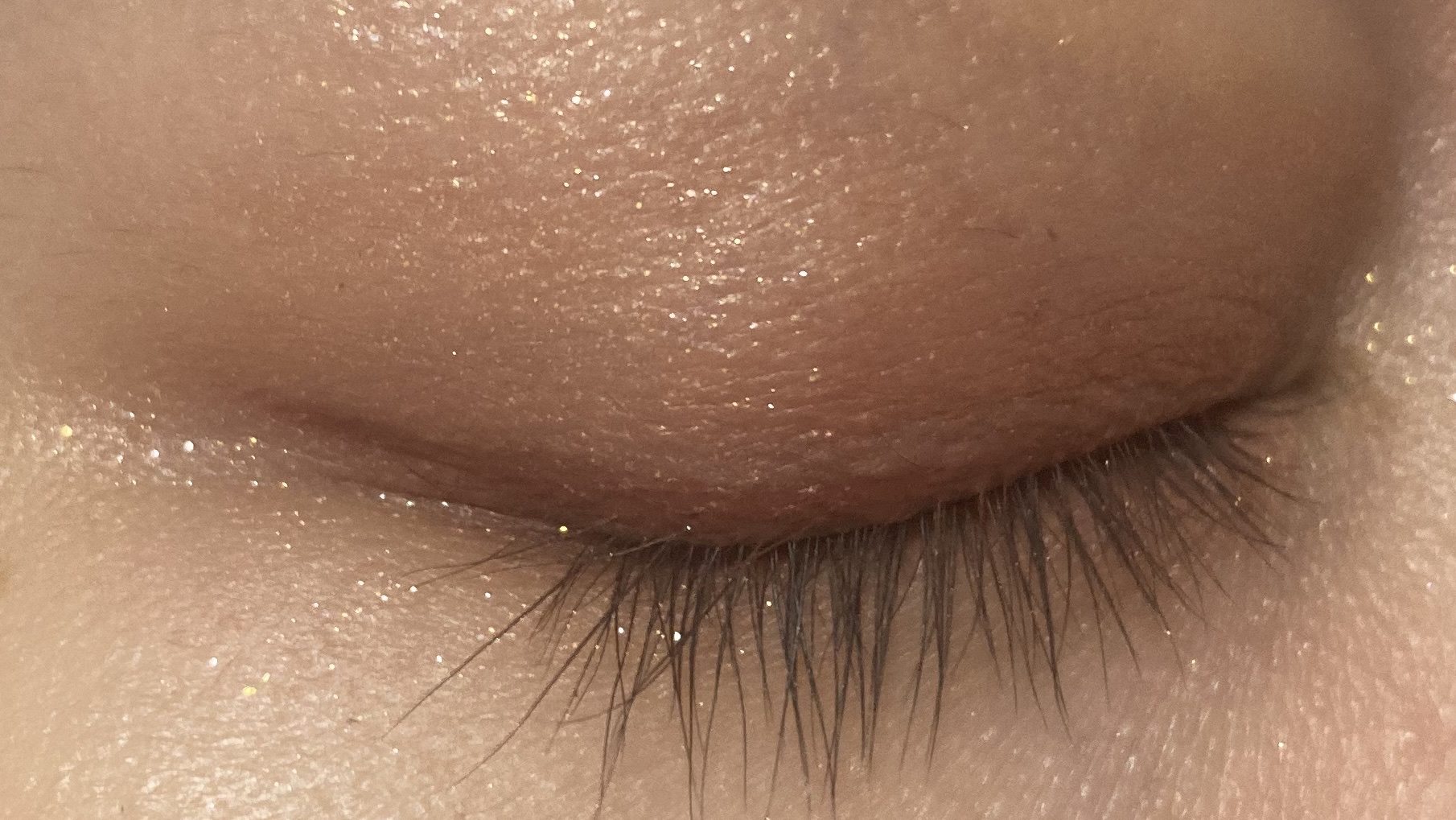 スナイプジェルライナー　S/インテグレート/ジェルアイライナーを使ったクチコミ（3枚目）