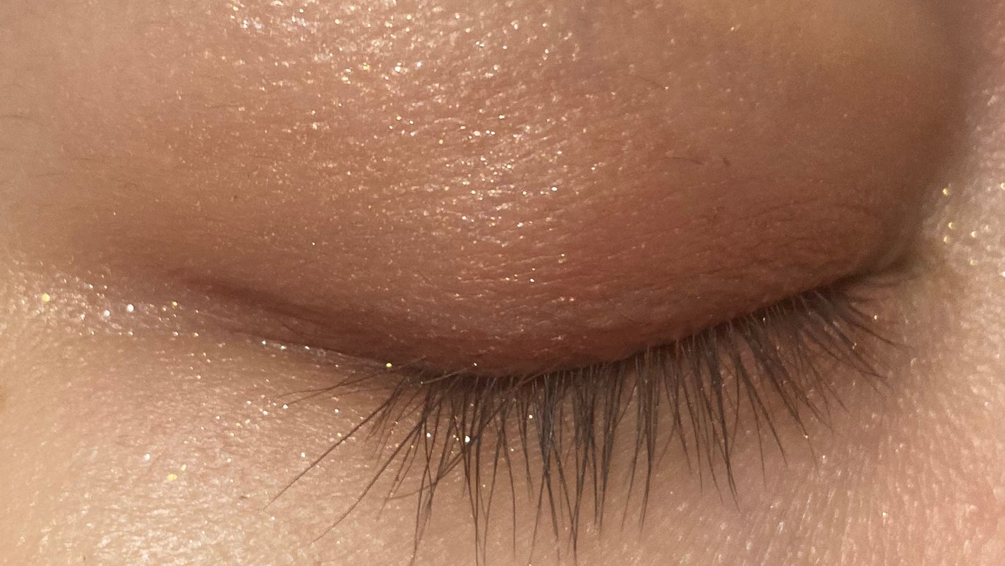 スナイプジェルライナー S/インテグレート/ジェルアイライナーを使ったクチコミ(3枚目)