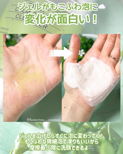 オガナセルダマアルエックスクレンザー/OGANACELL/その他洗顔料を使ったクチコミ(4枚目)