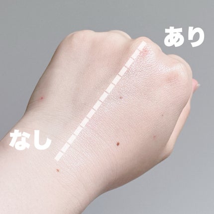 セラ水分バリア日焼け止め/Real Barrier/日焼け止めクリームを使ったクチコミ(5枚目)