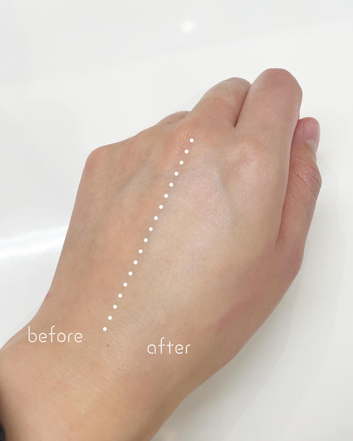 ブライトニングUV ジェル N/アネッサ/化粧下地を使ったクチコミ（3枚目）