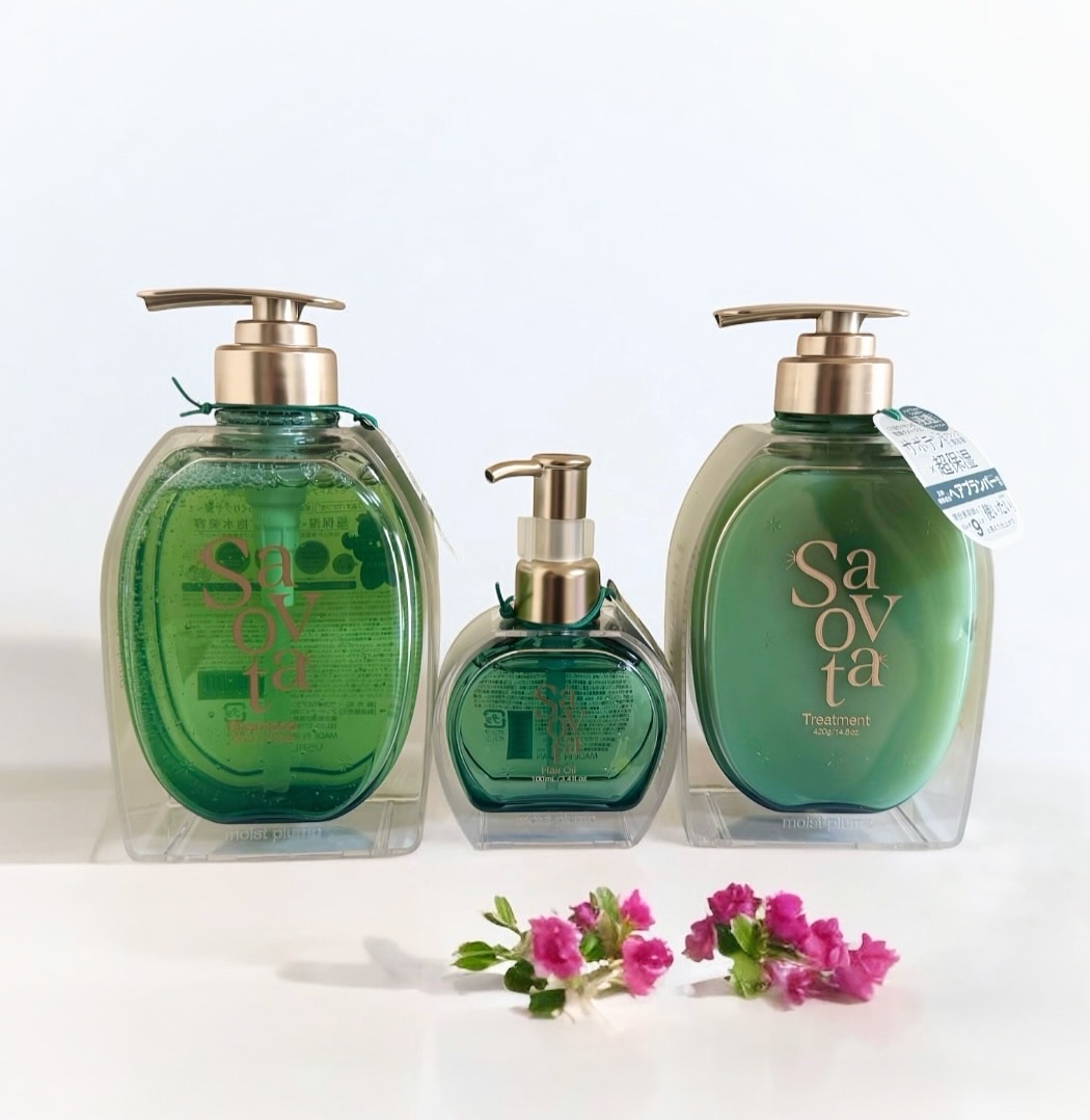 サボンドサボタ　フレッシュオイルインヘアミルク/Savon du Savota/ヘアミルクを使ったクチコミ（1枚目）