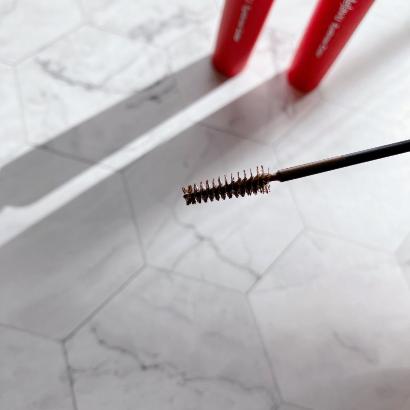 フィルム眉カラー/デジャヴュ/眉マスカラを使ったクチコミ(2枚目)