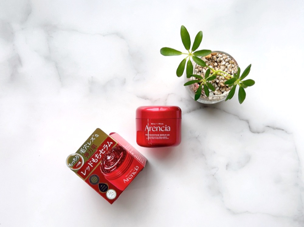 レッドモチセラム30/アレンシア/美容液を使ったクチコミ（1枚目）