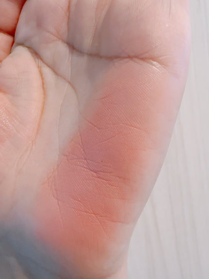 チークトーン リップ&チーク デュオバーム/TONYMOLY/口紅を使ったクチコミ(8枚目)