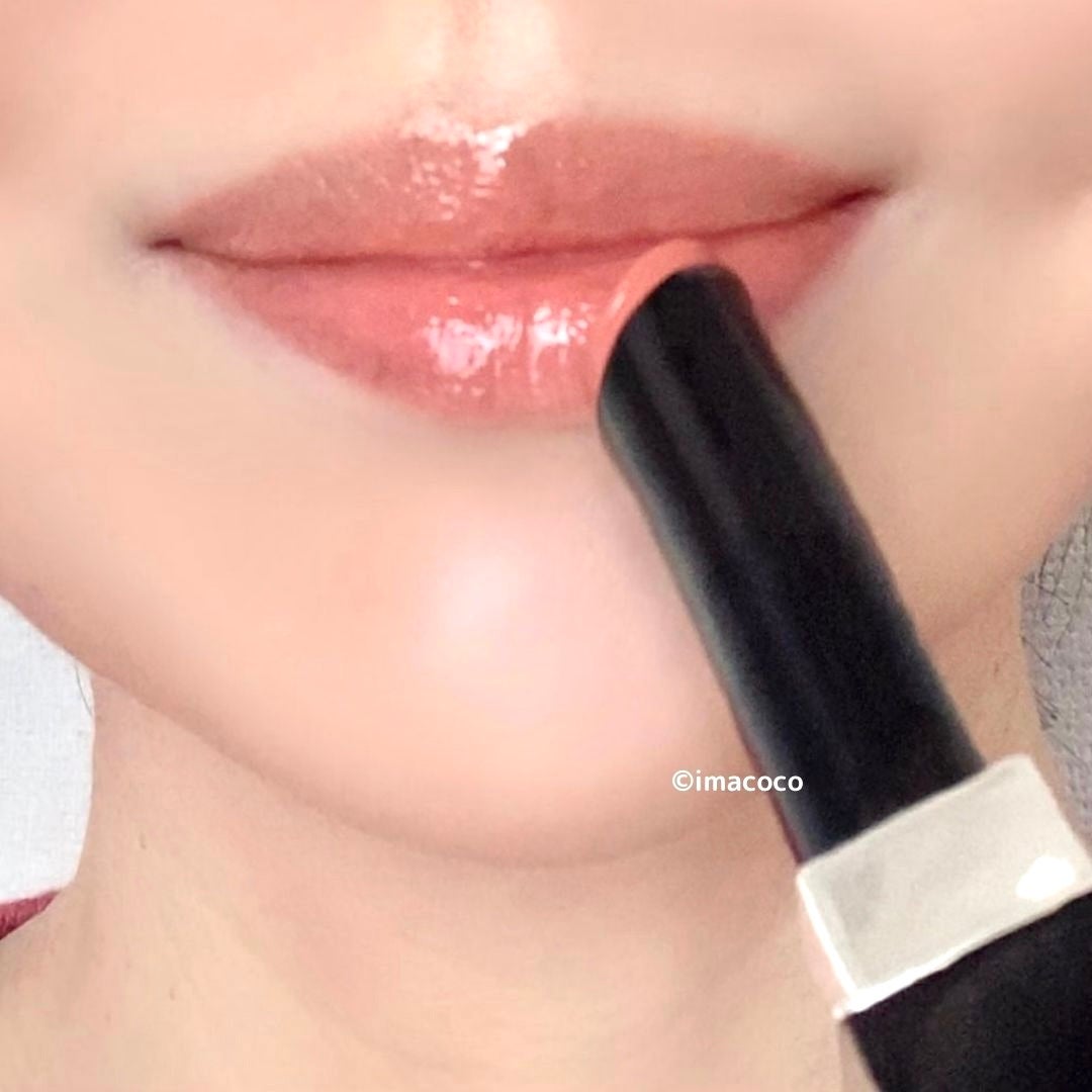 ルージュスターヴァイブラント/KANEBO/口紅を使ったクチコミ(2枚目)