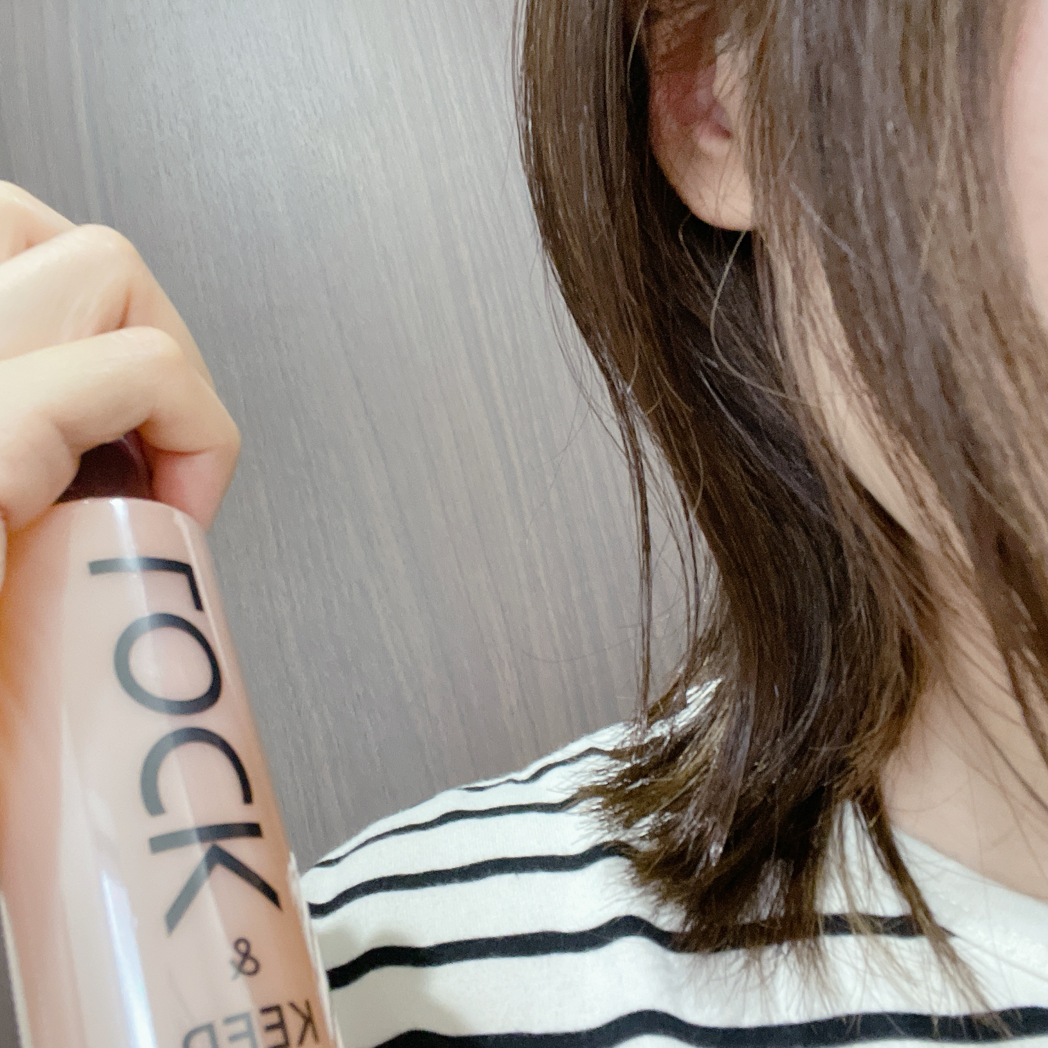 Linon ロックオイル/Linon/ヘアオイルを使ったクチコミ（3枚目）