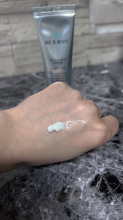 ターンオーバークリーム/REJURAN COSMETICS/フェイスクリームを使ったクチコミ(2枚目)