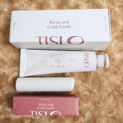 Cedarwood and Quiet Moment/Perfume Stick/TISLO/練り香水を使ったクチコミ(2枚目)