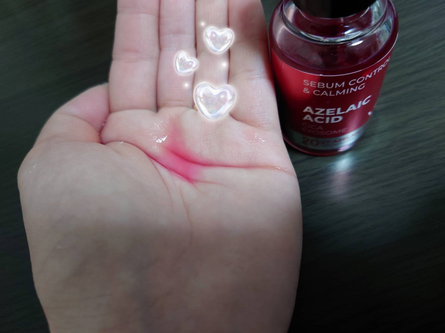 A1カーミング アンプル/VT/美容液を使ったクチコミ(2枚目)