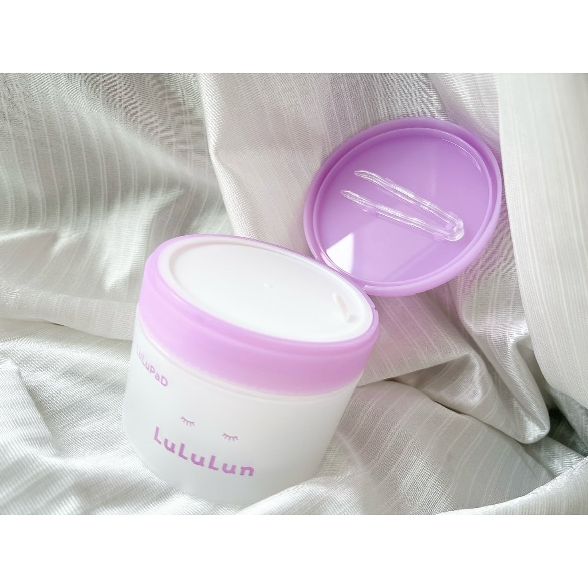 ルルルン トナーパッド ふきとりOFF/ルルルン/トナーパッドを使ったクチコミ(2枚目)