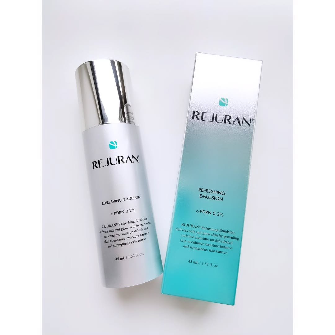 REJURAN リフレッシングエマルジョン 45ml/REJURAN COSMETICS/乳液を使ったクチコミ（1枚目）