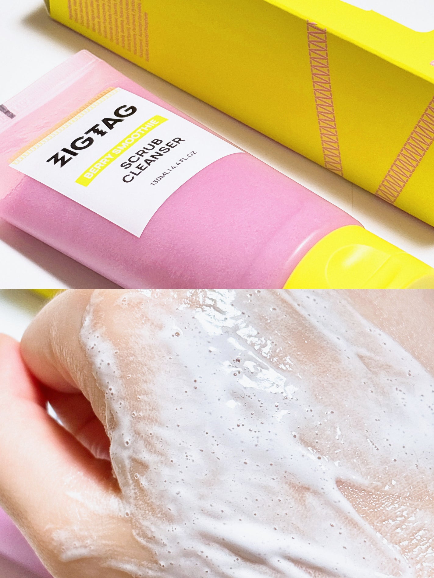 セラチオール クラッシュ クリーム/ZIGTAG/フェイスクリームを使ったクチコミ(6枚目)