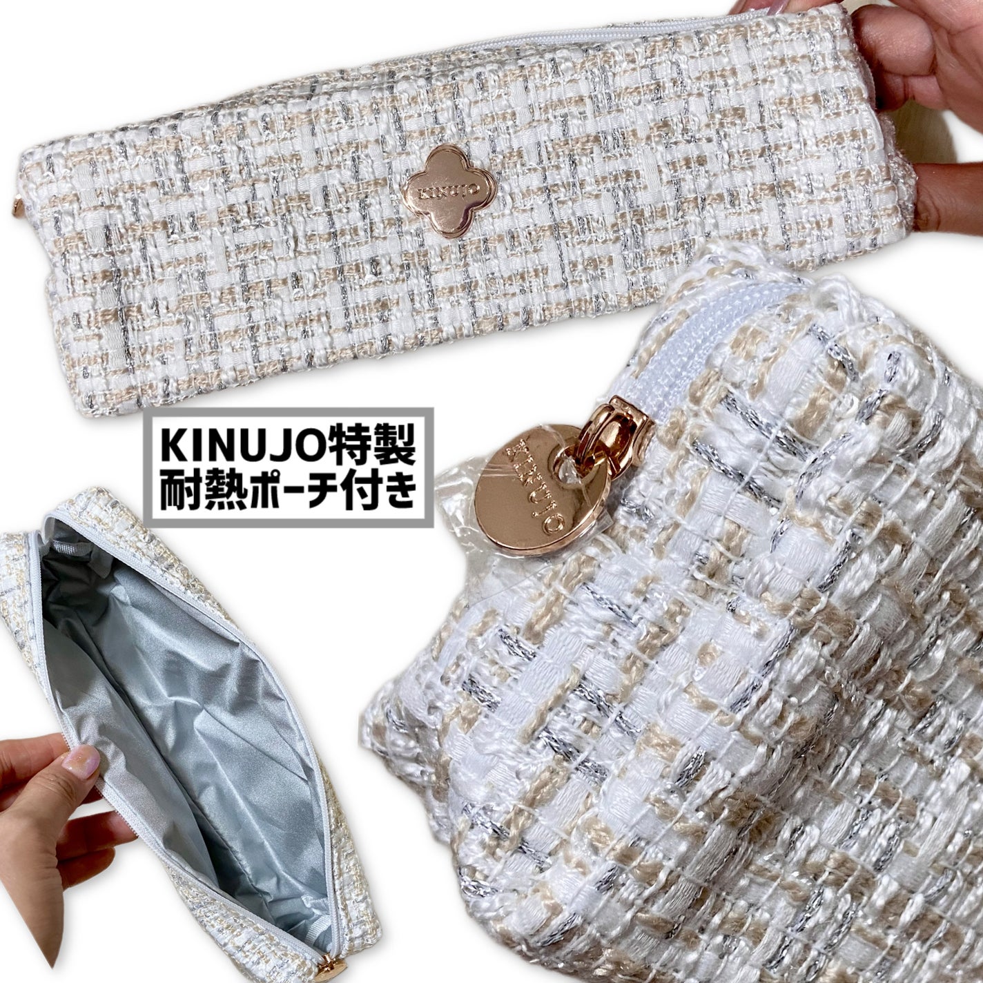 KINUJO MINI IRON -deux-(ドゥー)/KINUJO/ストレートアイロンを使ったクチコミ(5枚目)