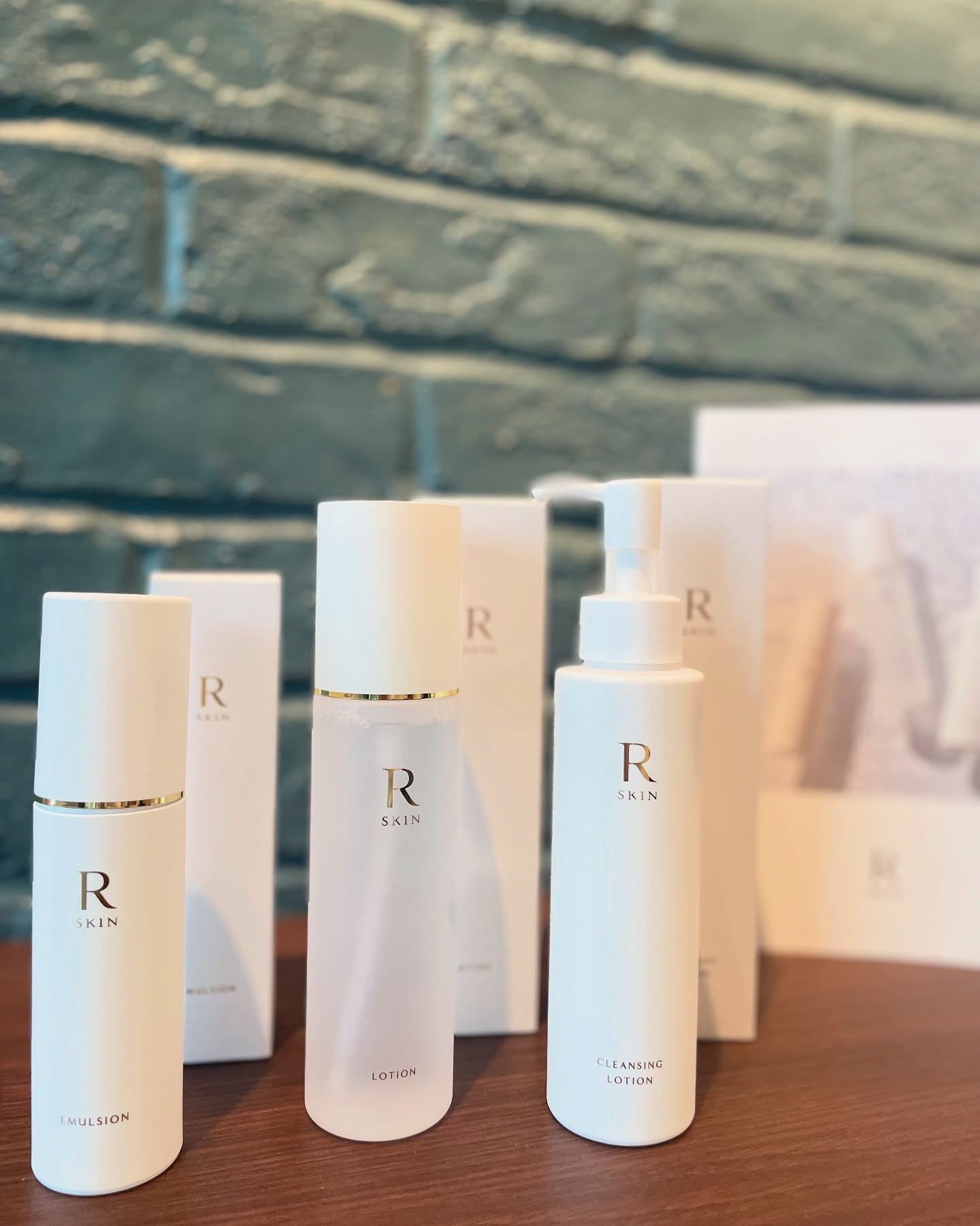 R SKIN エマルジョン/RSKIN/乳液を使ったクチコミ（1枚目）