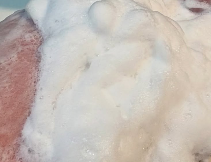 ニベア ニベア2WAY美容洗顔のクチコミ「NIVEA
クリアビューティー
2WAY 美容洗顔 120g 968円
パックと泡.....」(3枚目)