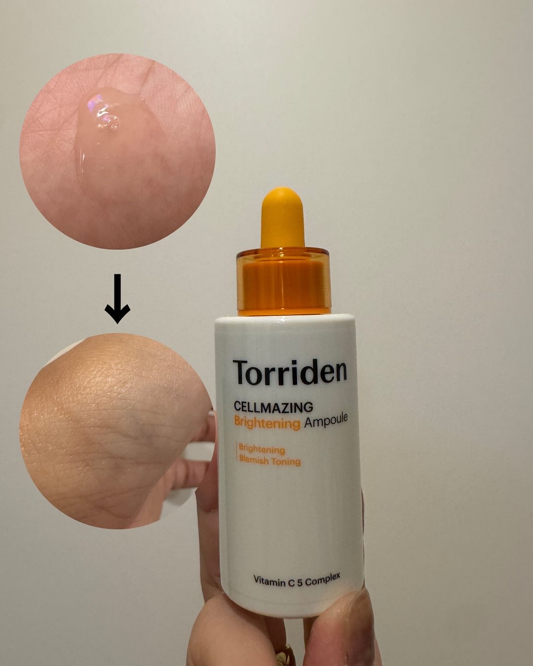 バランスフル シカセラム/Torriden/美容液を使ったクチコミ（3枚目）