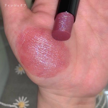 mami on LIPS 「【ラメ狂い必見新作花火リプモン全ブルベ大歓喜青ラメ青みピンク🍇..」(7枚目)