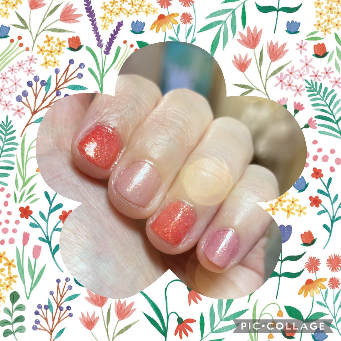 ネイルホリック/ネイルホリック/マニキュアを使ったクチコミ(3枚目)