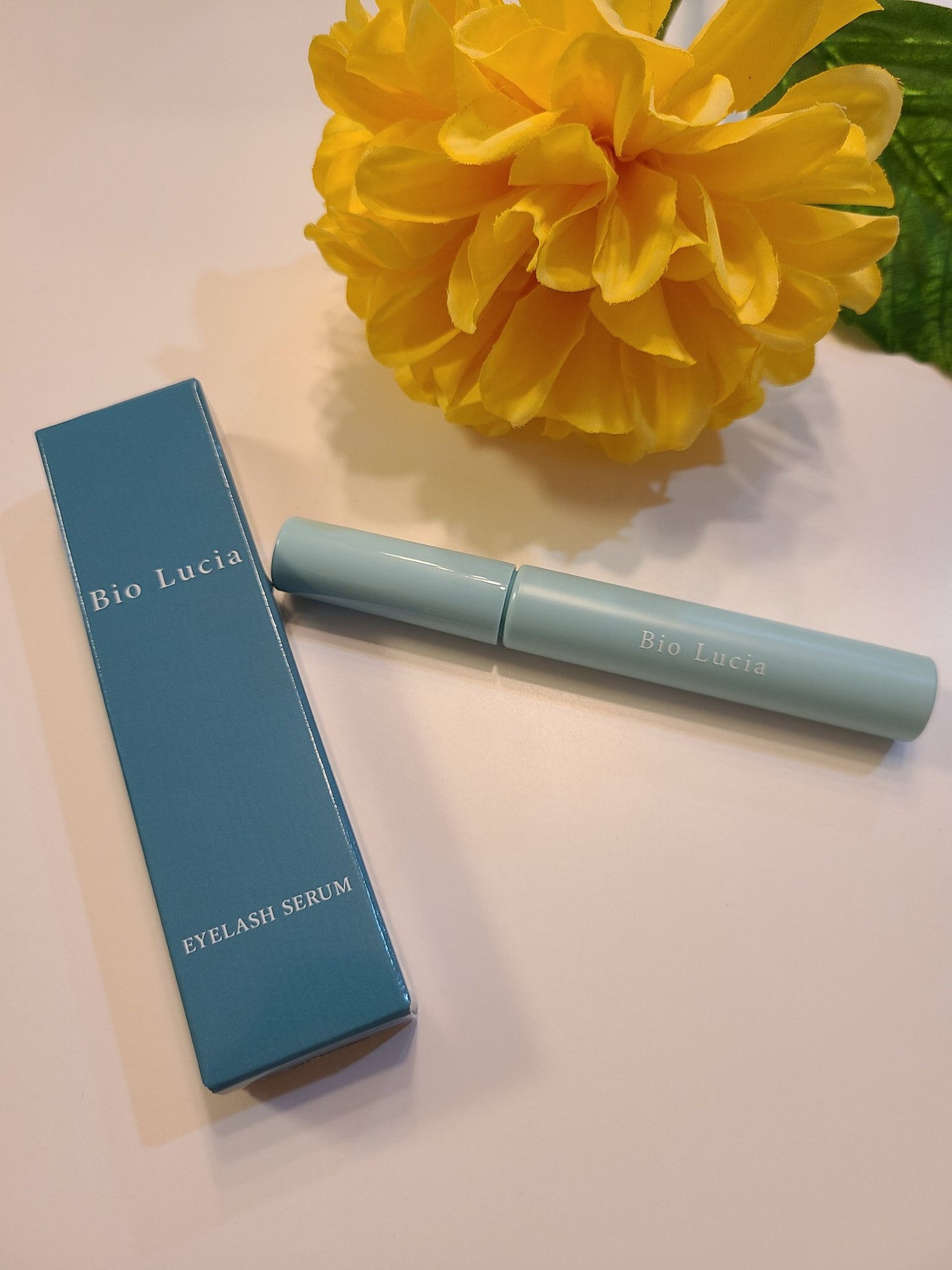 アイラッシュセラム/Bio Lucia(ビオルチア)/まつげ美容液を使ったクチコミ(3枚目)