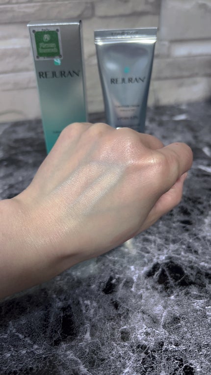 ターンオーバークリーム/REJURAN COSMETICS/フェイスクリームを使ったクチコミ(3枚目)