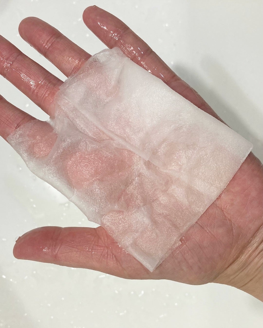 レチララ デイリーシートマスク/ネイチャーリパブリック/シートマスク・パックを使ったクチコミ(3枚目)