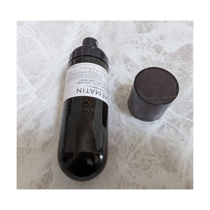 ヘマチン ブースター シャンプー /トリートメント ペアー&ムスクの香り/マイブースターズ/市販シャンプーを使ったクチコミ(5枚目)