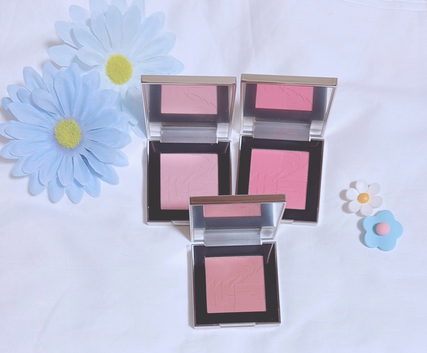 オールオーバーフェイスブラッシュ/TWO SLASH FOUR/パウダーチークを使ったクチコミ(2枚目)