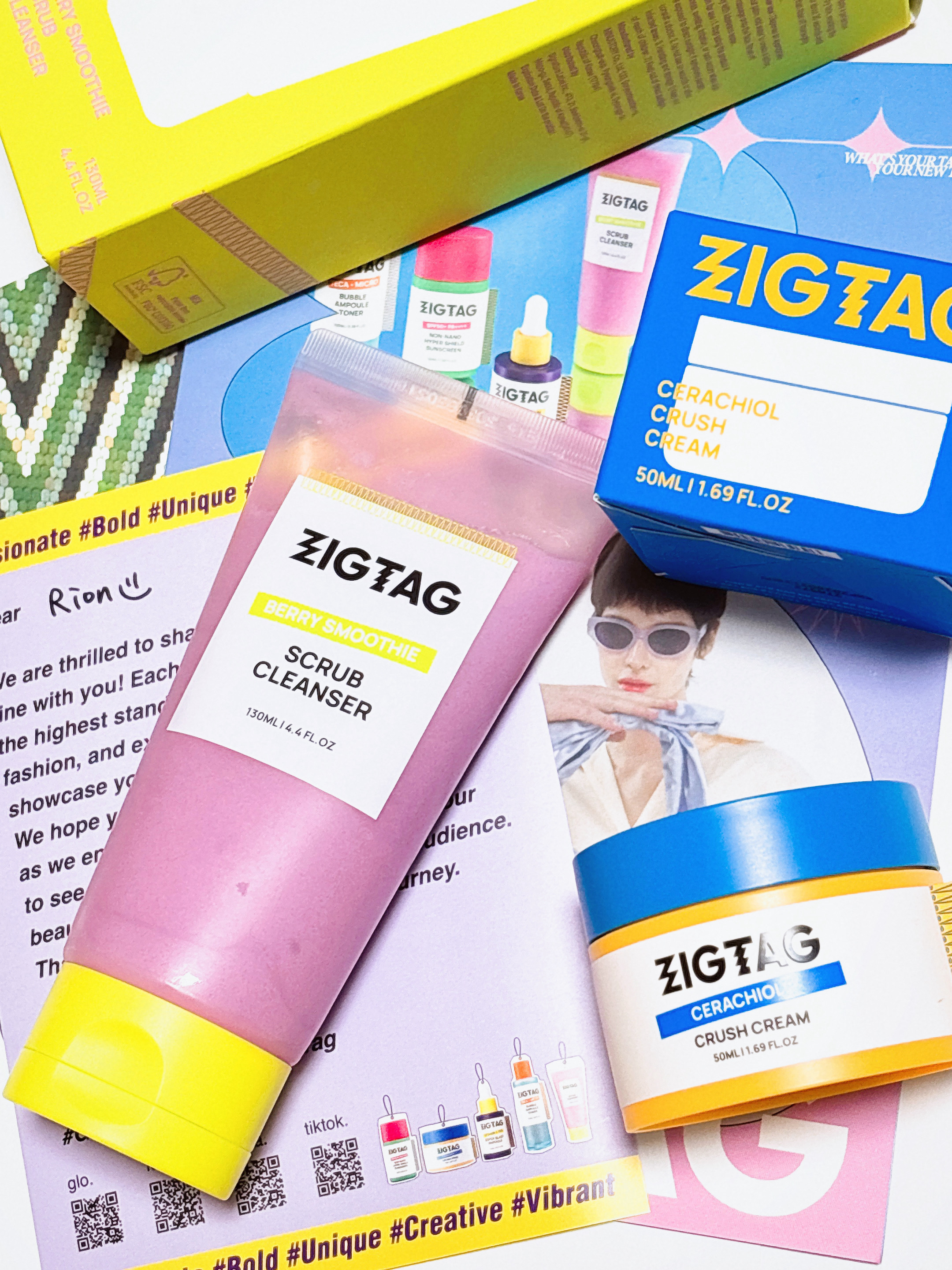 セラチオール クラッシュ クリーム/ZIGTAG/フェイスクリームを使ったクチコミ（1枚目）