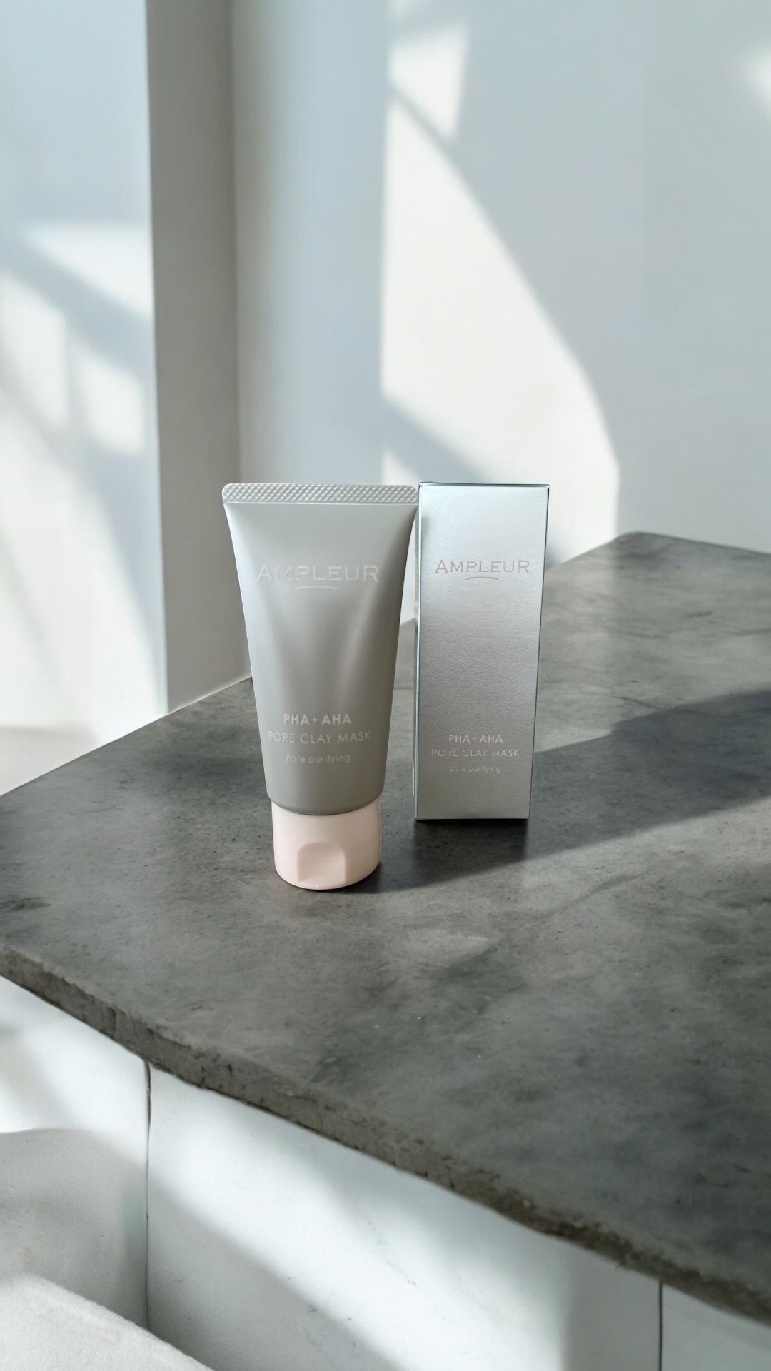 アンプルール ポアクレイマスク/アンプルール/洗い流すパック・マスクを使ったクチコミ(2枚目)
