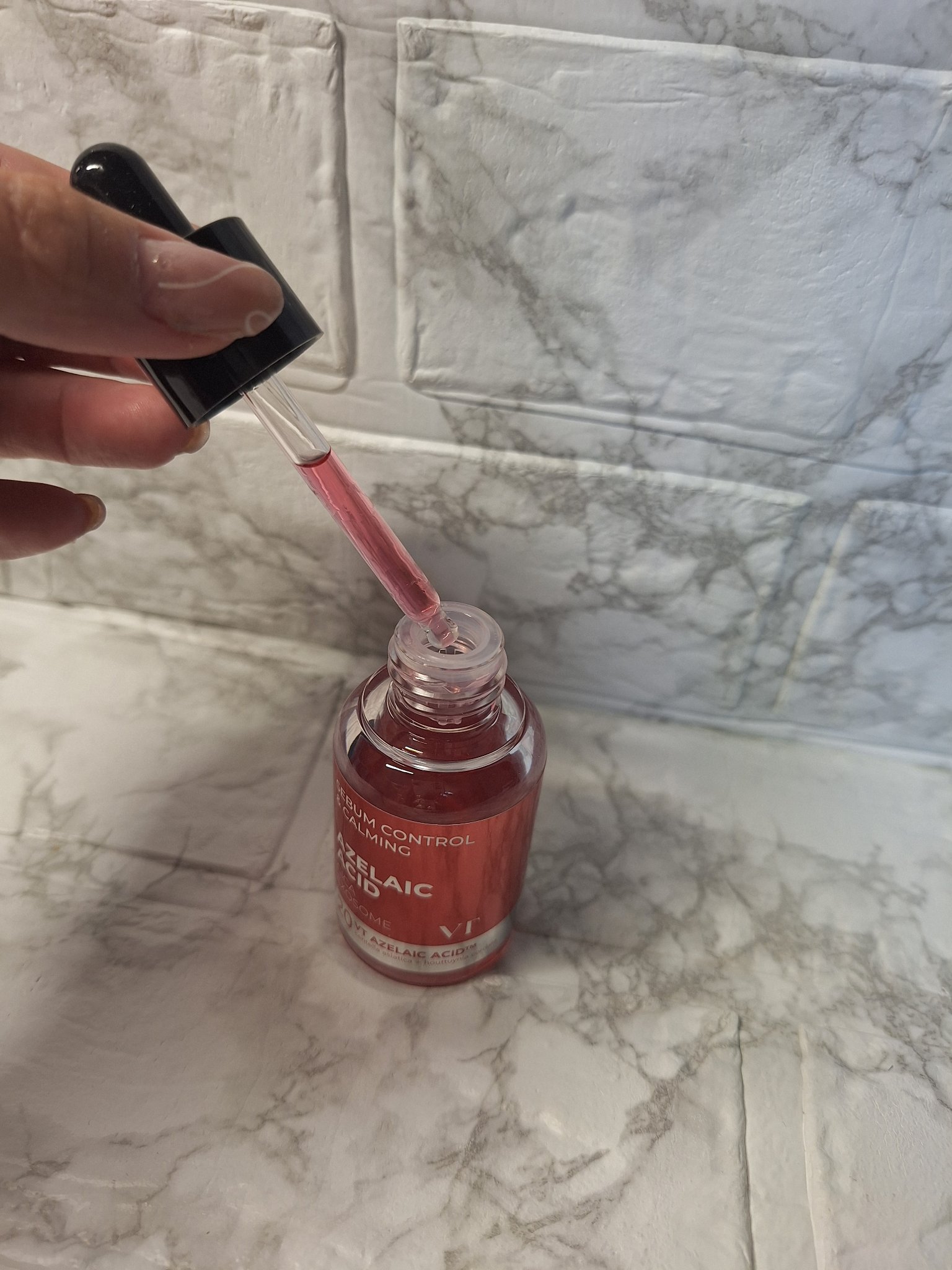 AZケア クレンジングオイル/VT/オイルクレンジングを使ったクチコミ（2枚目）