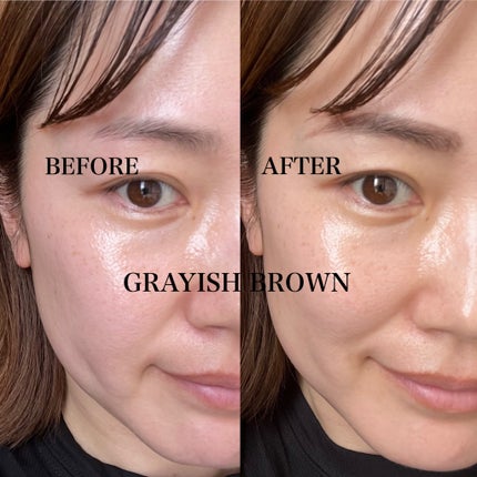 メークソリューション アイブロウティント/メークソリューション/眉ティントを使ったクチコミ(4枚目)