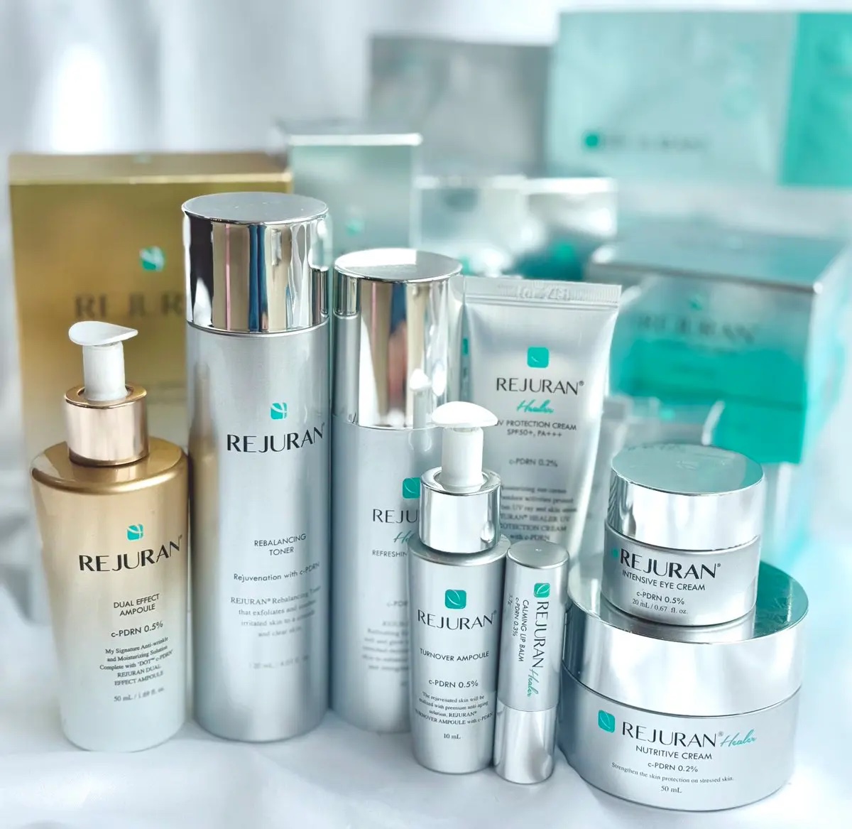 試してみた】UVプロテクションクリーム REJURAN COSMETICSのリアルな