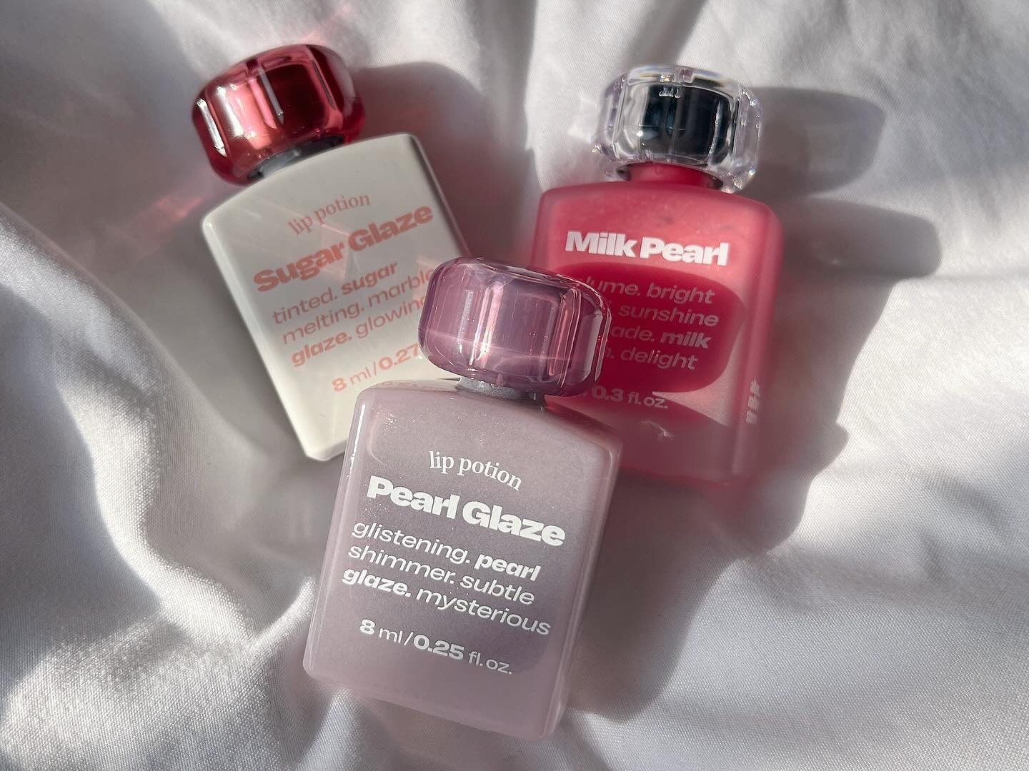 リップポーション シュガーグレーズティント 07 ブラッディーボール/alternativestereo/リップティントを使ったクチコミ（1枚目）