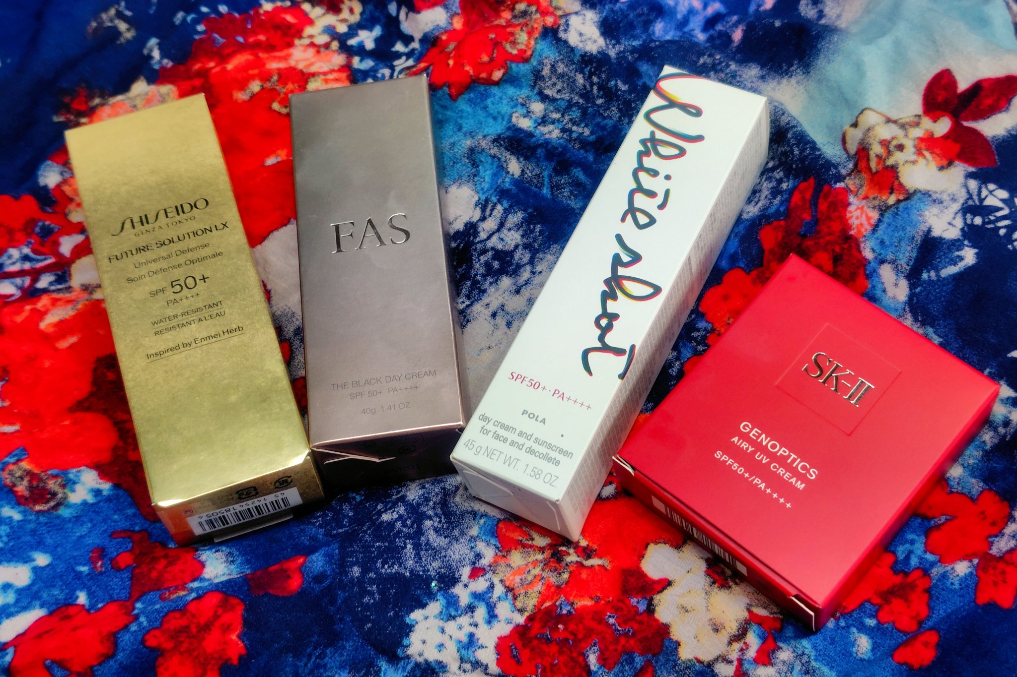 ホワイトショット セラムUV/ホワイトショット/日焼け止めクリームを使ったクチコミ（1枚目）