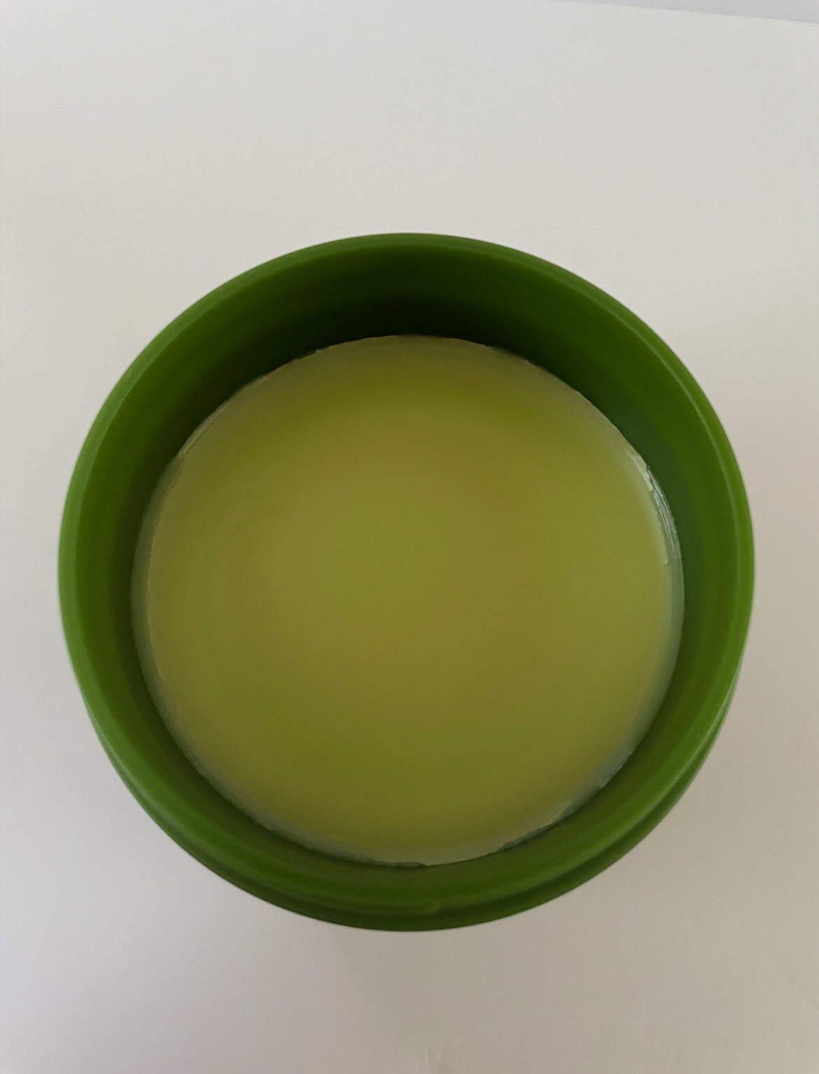 グリーンディープポアクレンジングバーム/Dr.G/クレンジングバームを使ったクチコミ(3枚目)