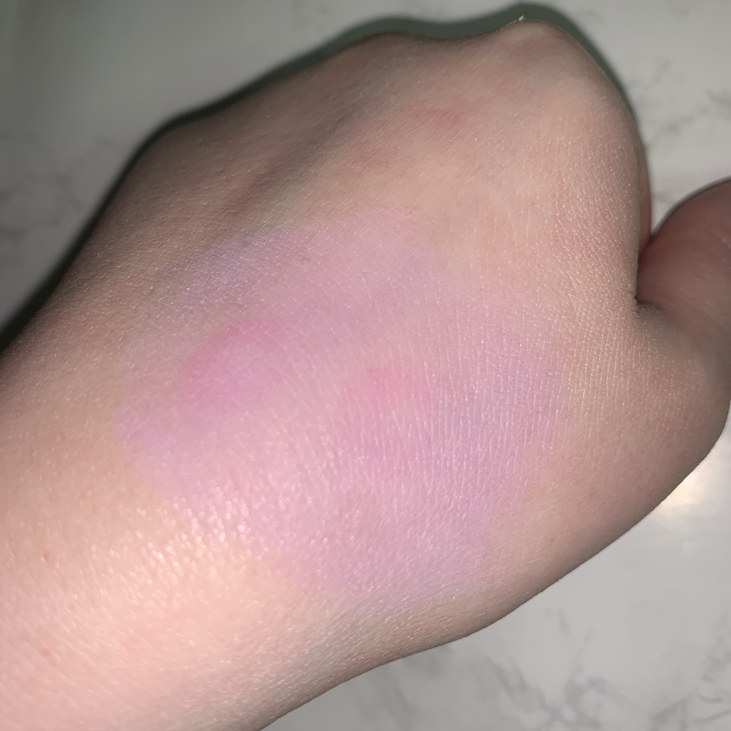 シーグラム カラーブルーム リキッドブラッシュ/SHEGLAM/リキッドチークを使ったクチコミ（2枚目）