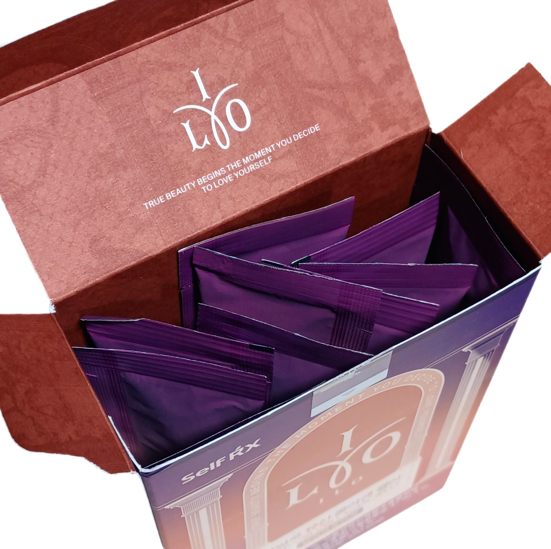 ILO ムチンコラーゲンゼリー/東亜製薬/美容サプリメントを使ったクチコミ（2枚目）