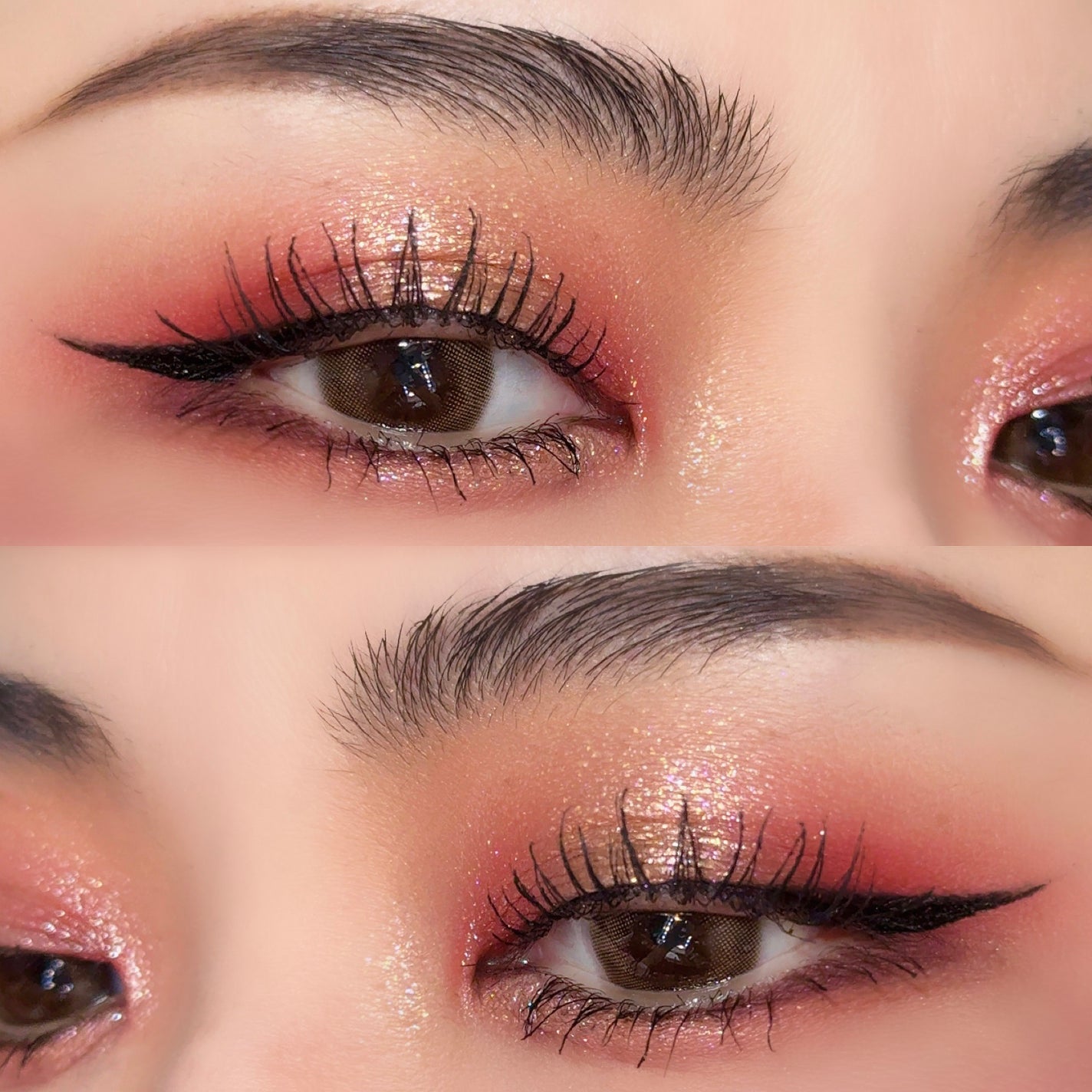 エクスプローラ12色 動物アイシャドウパレット/PERFECT DIARY/アイシャドウパレットを使ったクチコミ(10枚目)