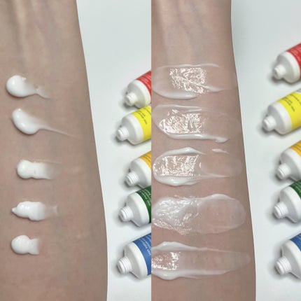 ハンド&ネイルクリームミニ 企画セット30ml*5/カミール/その他キットセットを使ったクチコミ(4枚目)