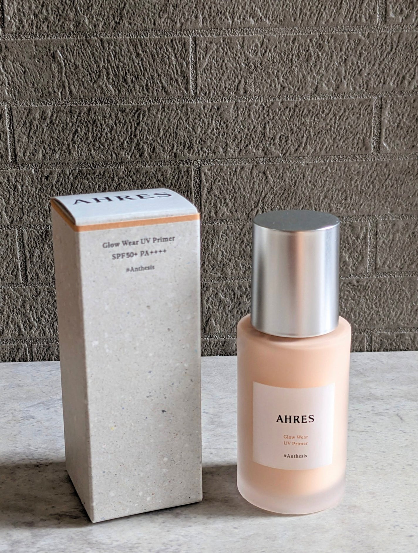 グロウ ウェア UV プライマー/アーレス/化粧下地を使ったクチコミ(1枚目)