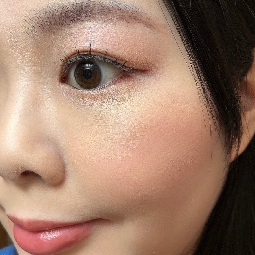 ウルトラカバー UV パクト/CEZANNE/パウダーファンデーションを使ったクチコミ(2枚目)