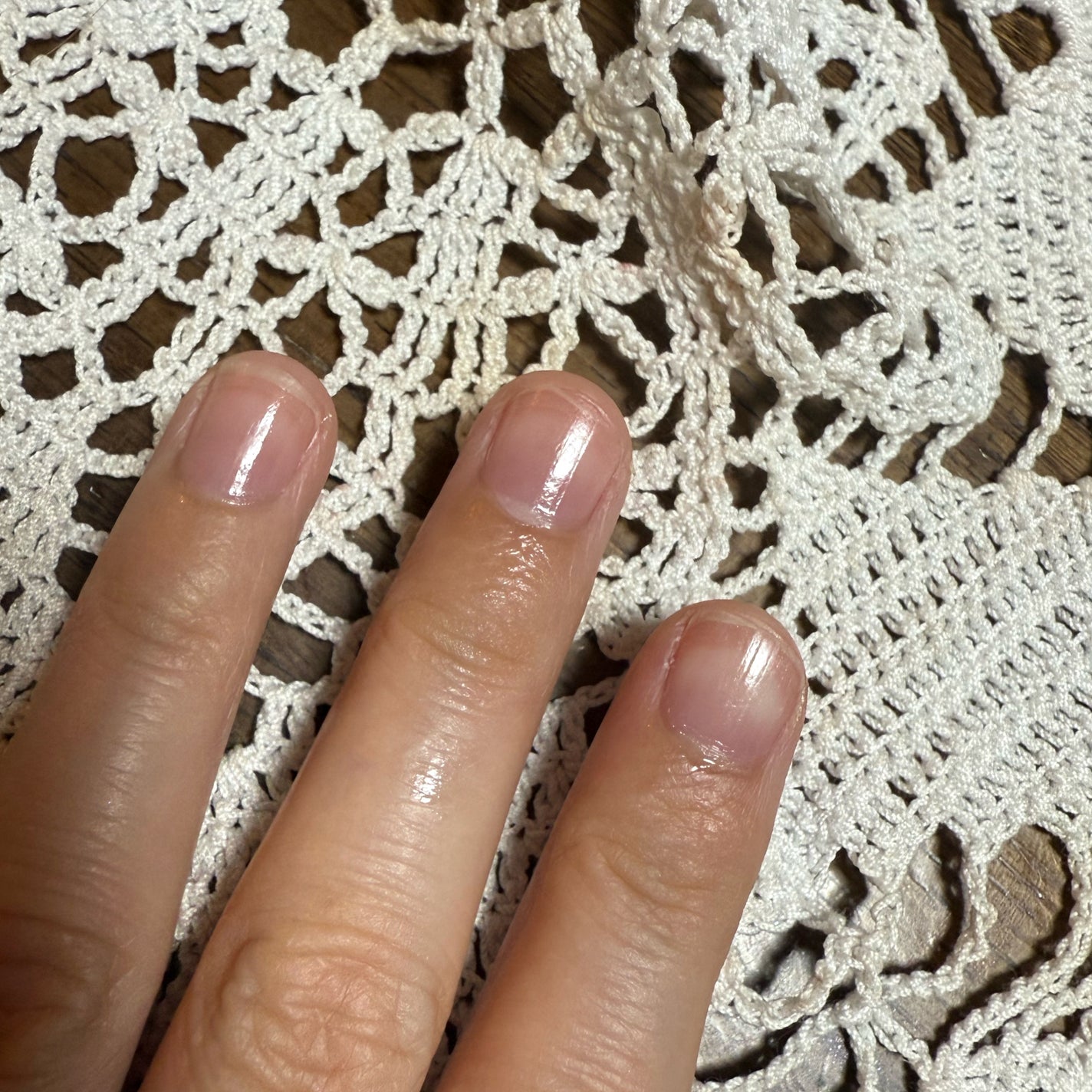 AUS ネイルオイル ローズ/and us/ネイルオイル・トリートメントを使ったクチコミ(3枚目)