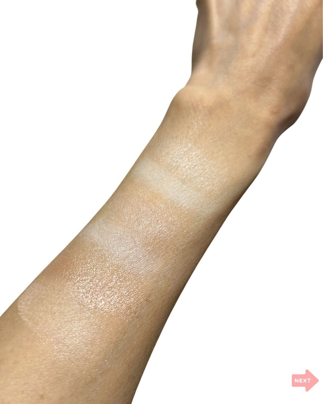 ストロビングフェイスキューブ/TWO SLASH FOUR/ハイライトを使ったクチコミ(6枚目)