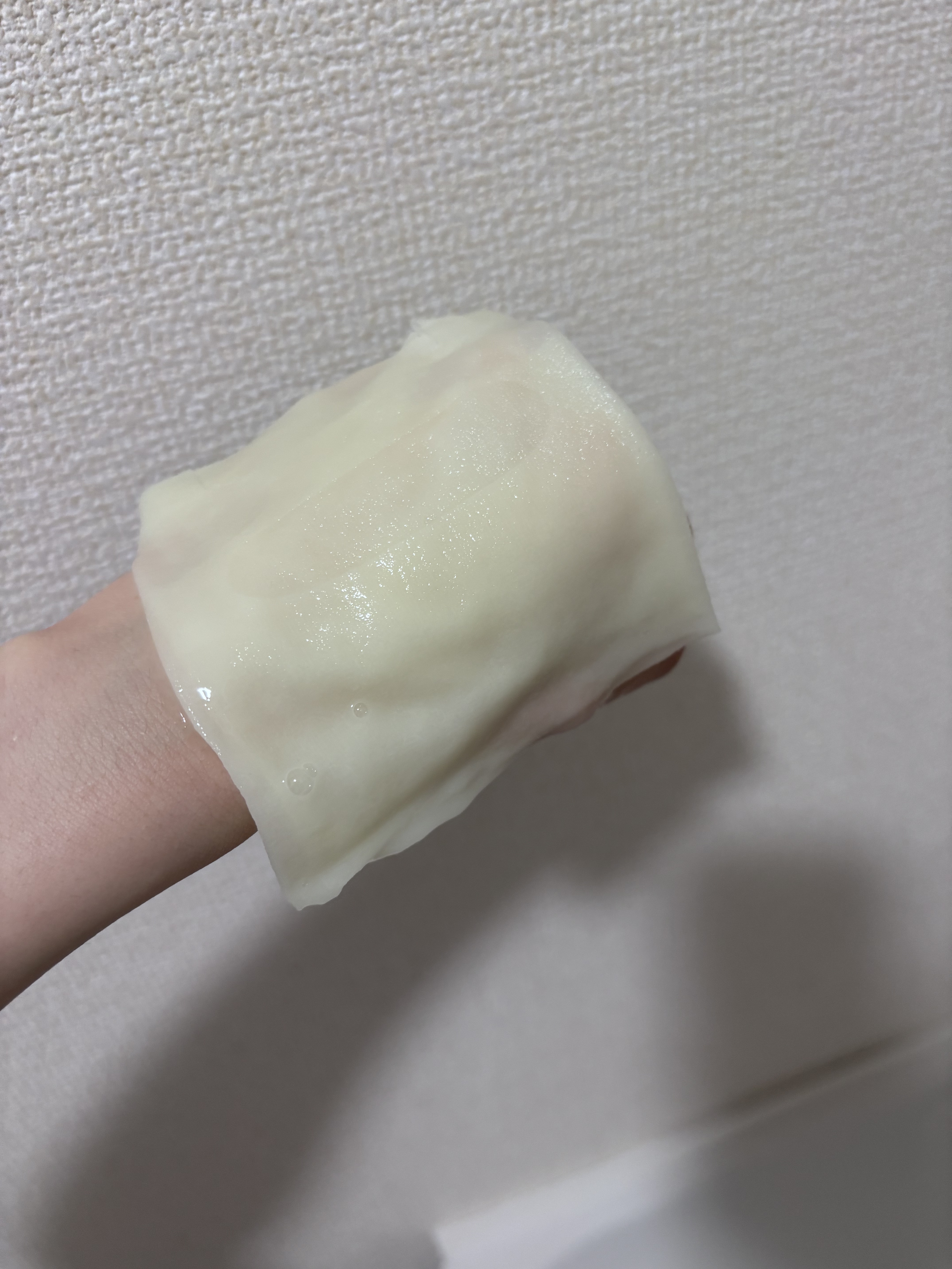 レチノール　PDRN　アドバンスド　マスク/innisfree/シートマスク・パックを使ったクチコミ（3枚目）