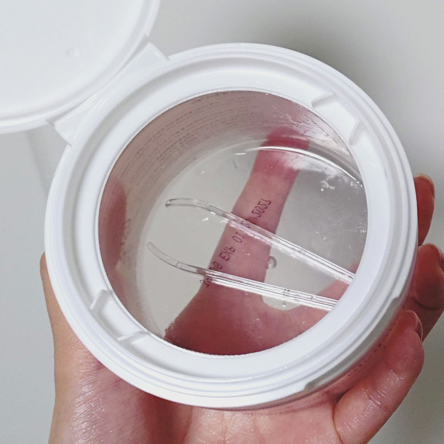 コラーゲンゲルトナーパッド/Biodance/トナーパッドを使ったクチコミ(2枚目)